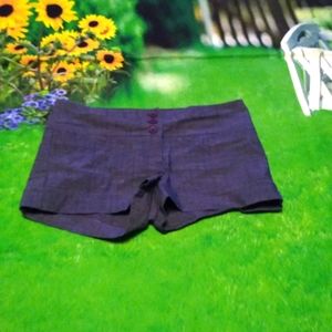 Gray shorts 2B Clothing